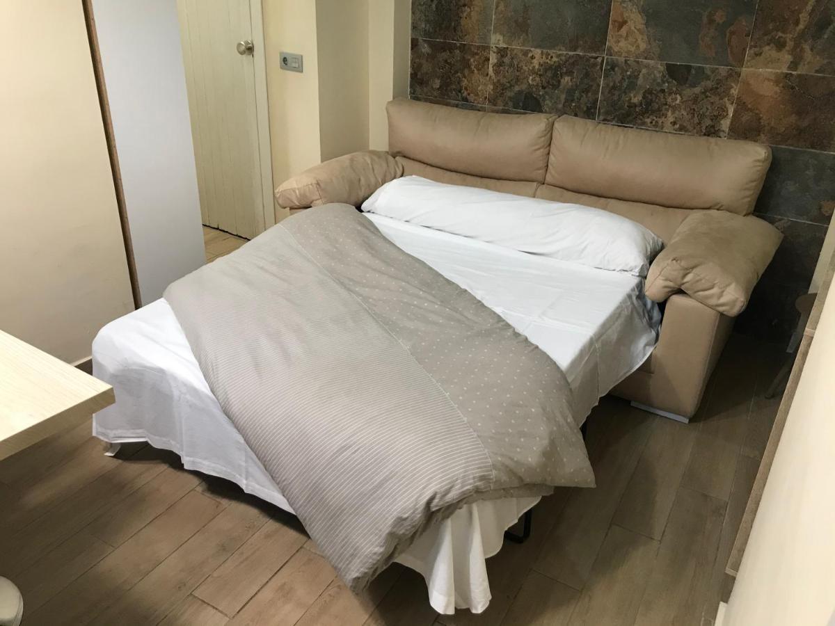 Deluxe Apartment In La Giralda Sevilla Exteriör bild