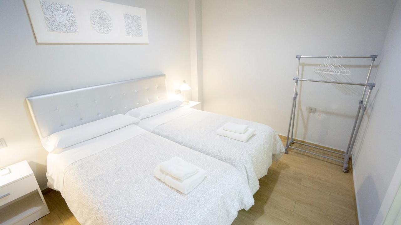 Deluxe Apartment In La Giralda Sevilla Exteriör bild