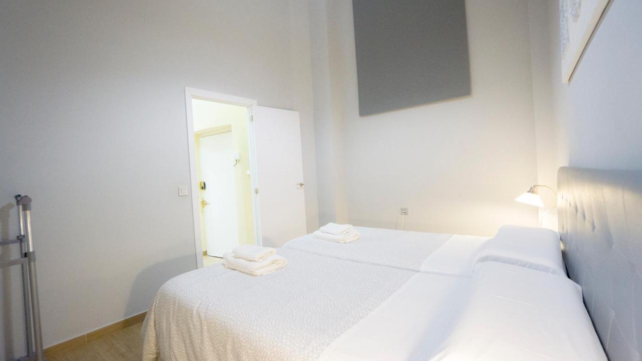 Deluxe Apartment In La Giralda Sevilla Exteriör bild