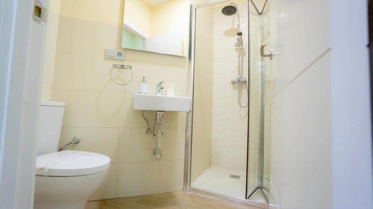 Deluxe Apartment In La Giralda Sevilla Exteriör bild