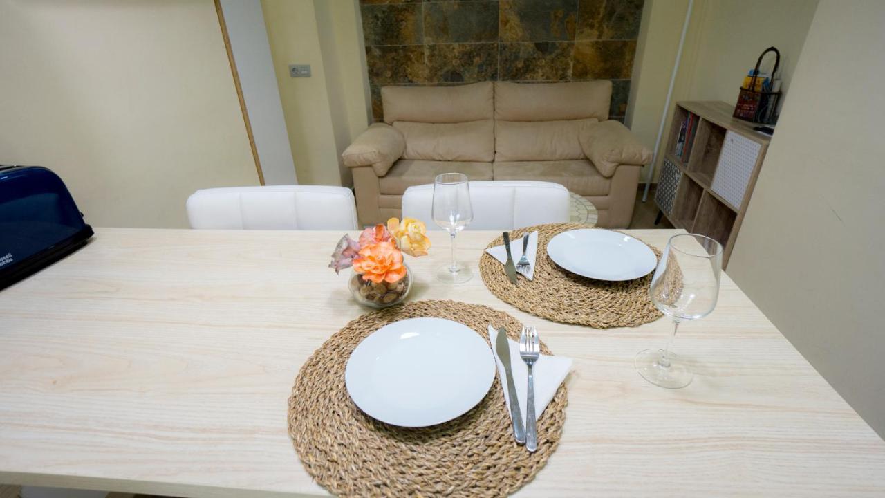 Deluxe Apartment In La Giralda Sevilla Exteriör bild