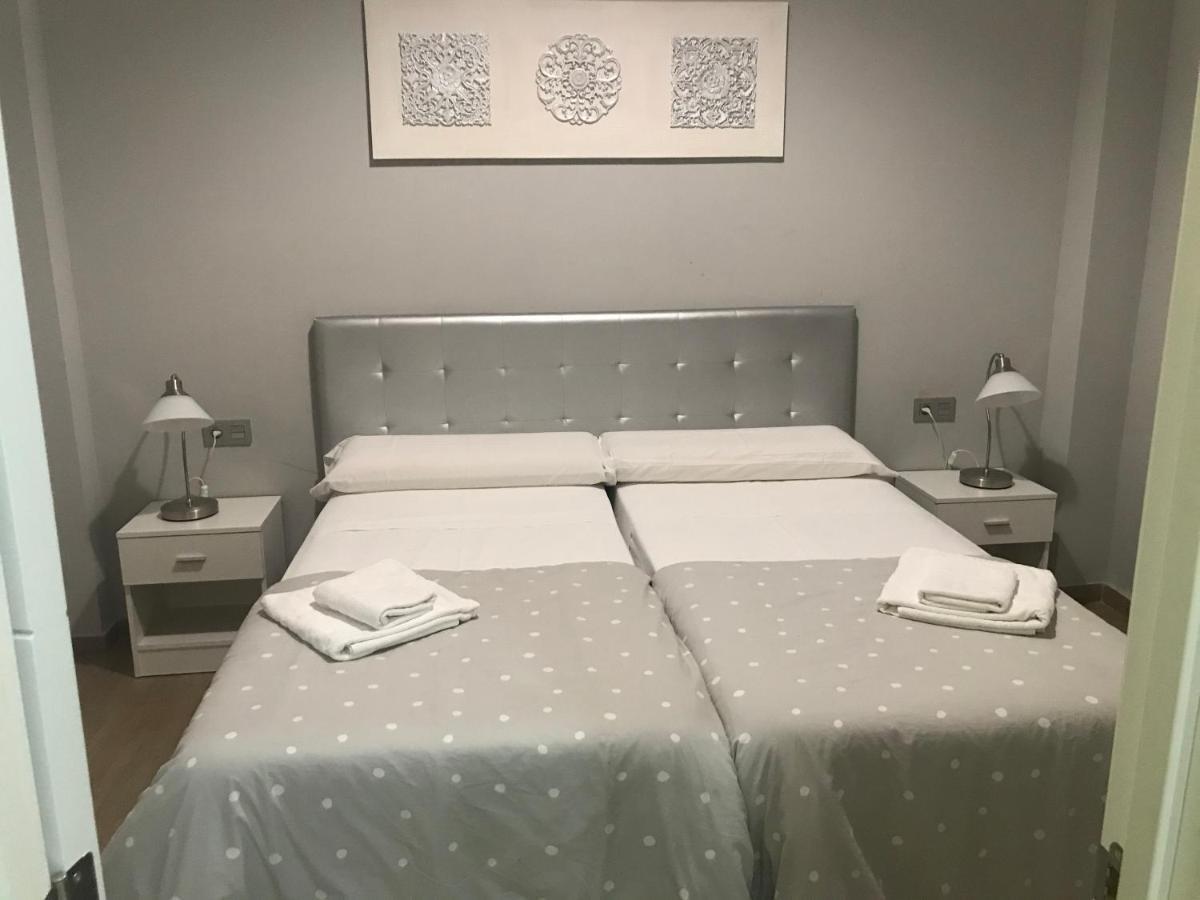 Deluxe Apartment In La Giralda Sevilla Exteriör bild