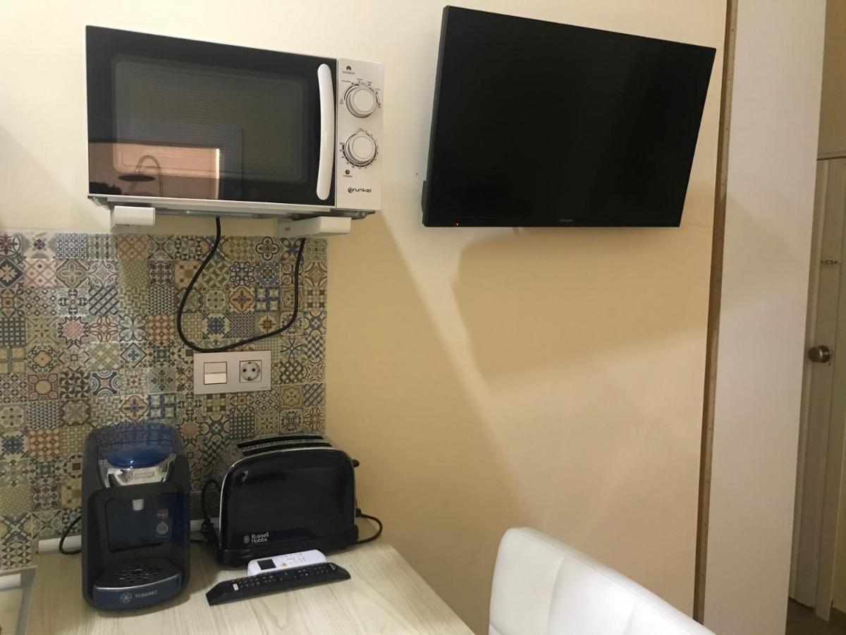 Deluxe Apartment In La Giralda Sevilla Exteriör bild